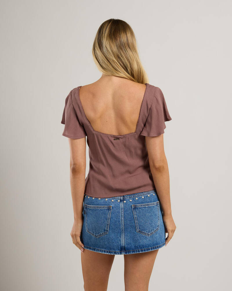 Mooloola Cleo Top for Womens