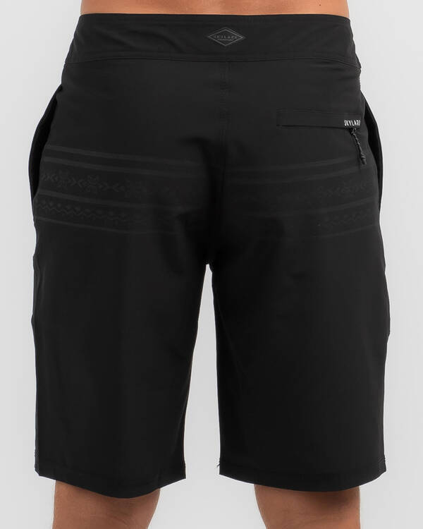 Skylark Bohemian Board Shorts for Mens