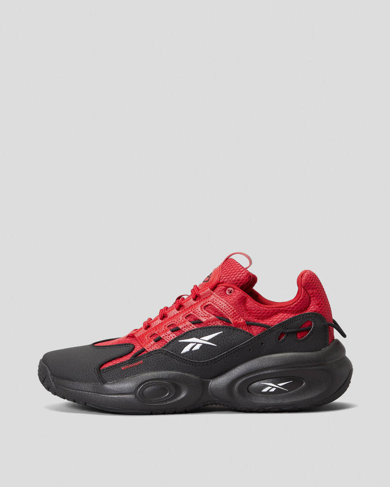 Reebok Solution Mid Shoes for Mens