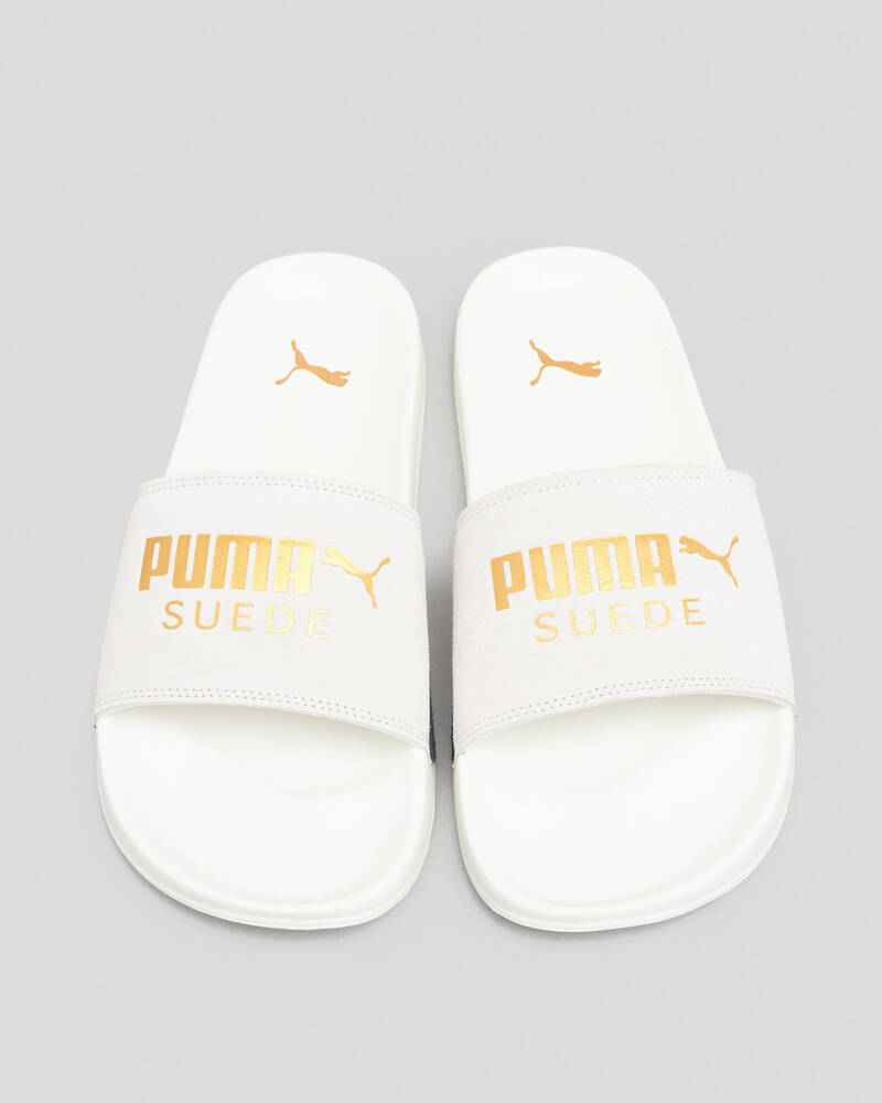 Puma Puma Leadcat 2.0 Slide Sandals for Womens