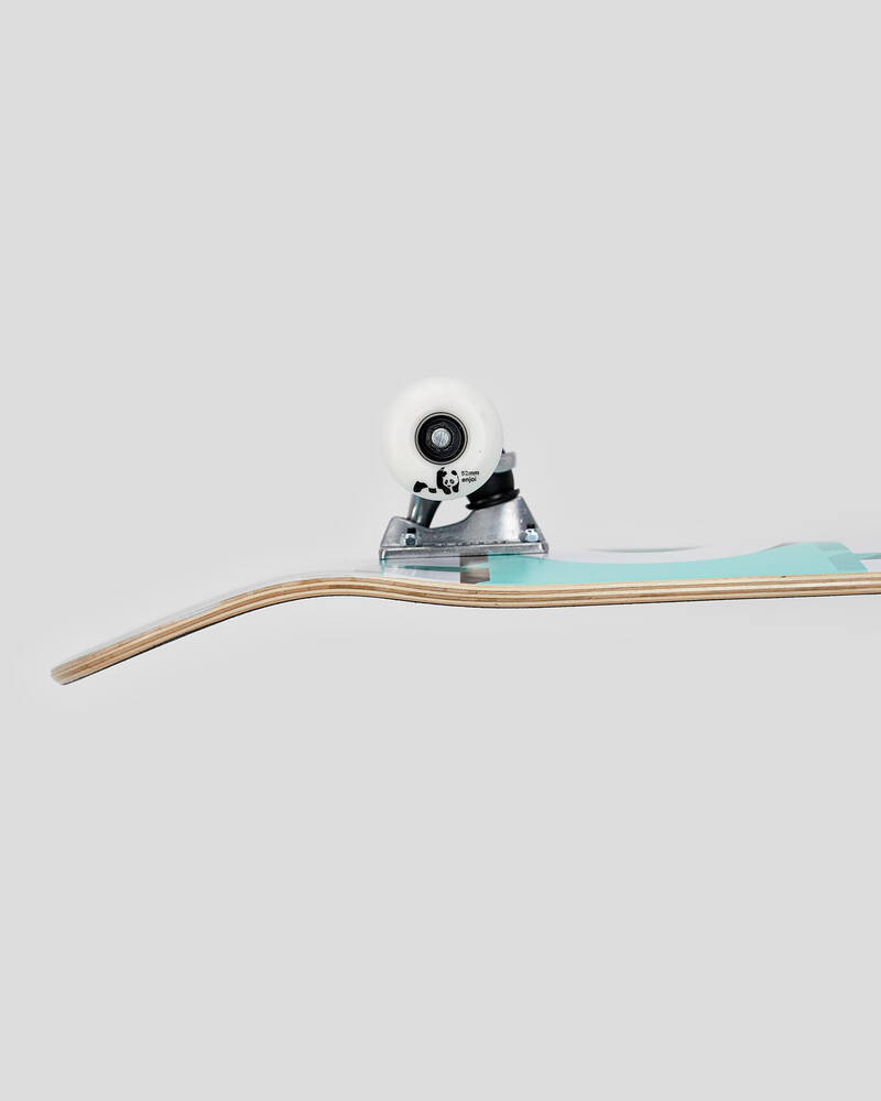 Enjoi Helvetica Neue 8.0" Complete Skateboard for Mens