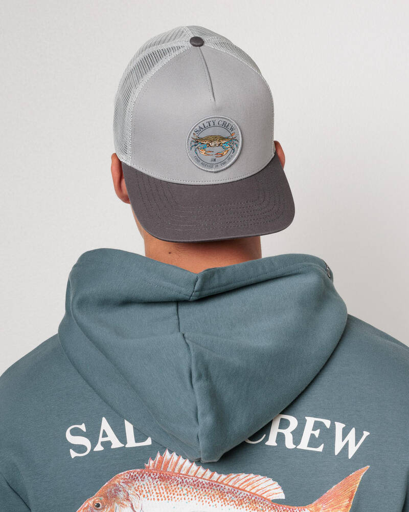 Salty Crew Jimmy Trucker Cap for Mens