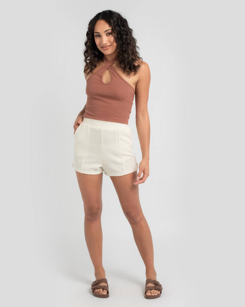 Ava And Ever Tara Shorts for Womens