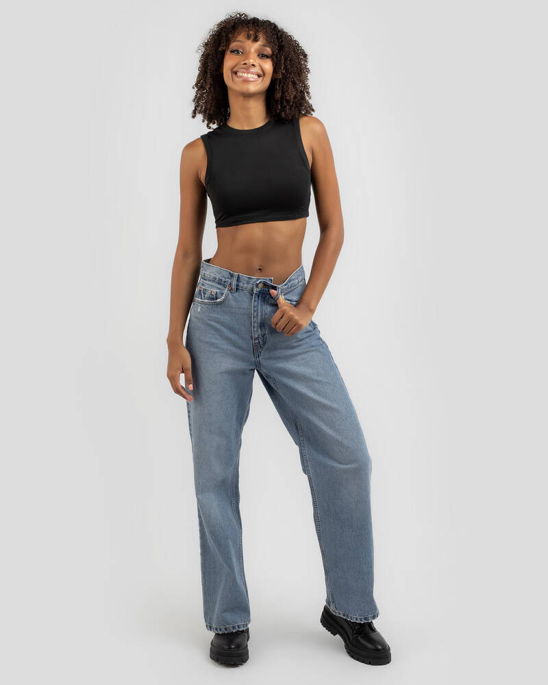 Dr Denim Echo Jeans for Womens