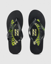 Billabong Tides 2.0 Print Thongs for Mens image number null