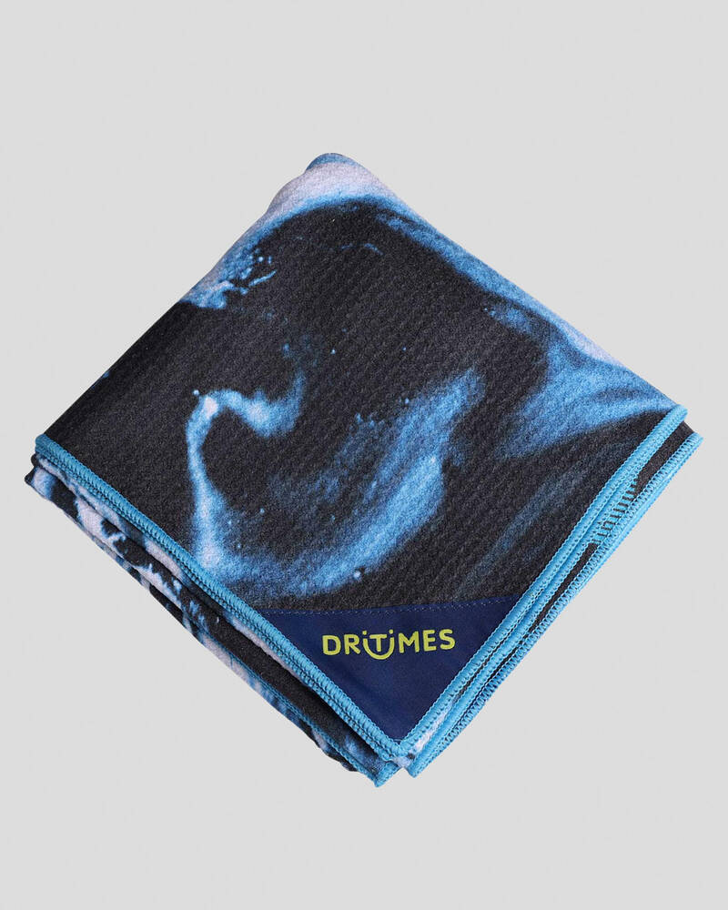 DRITIMES Ocean Acid Hooded Towel for Mens