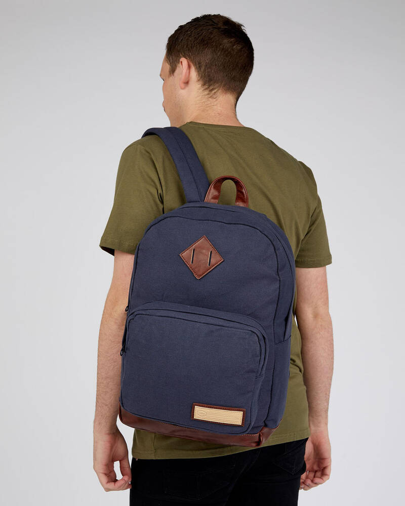 RVCA Schooled Backpack for Mens