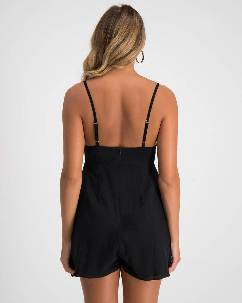 Mooloola Hide & Seek Playsuit for Womens