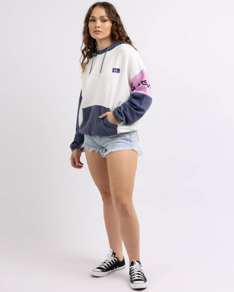 Quiksilver Endless Time Hoodie for Womens