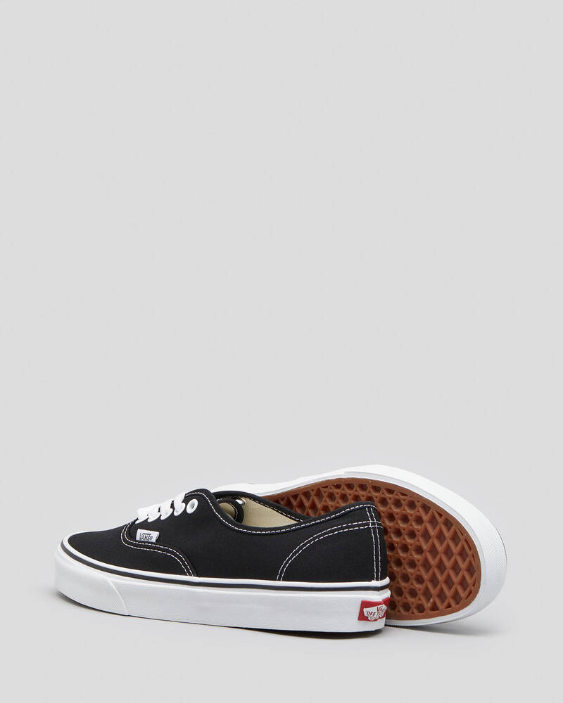 Vans Boys' Authentic Shoes for Mens