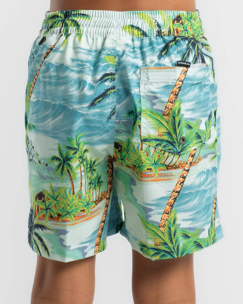 Quiksilver Boys' Everyday Mix Volley Shorts for Mens