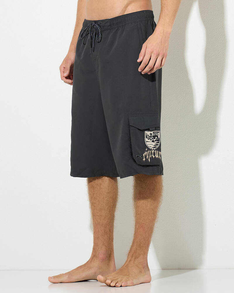 Rip Curl Archive Digital Volley Board Shorts for Mens