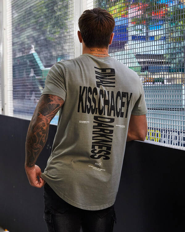 Shroudbound Dual Curved T-Shirt