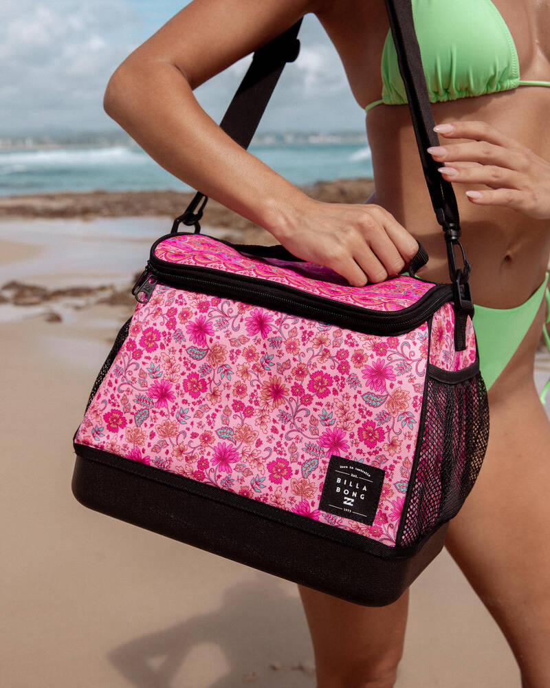 Billabong LA Plage Cooler Bag for Womens