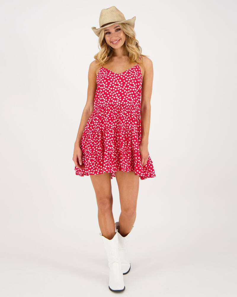 Mooloola Ariel Dress for Womens