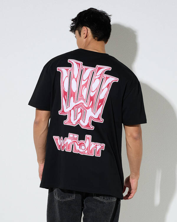 Alloy Box Fit T-Shirt