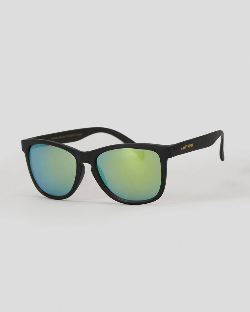 Happy Hour Blacks Beach Sunglasses for Mens