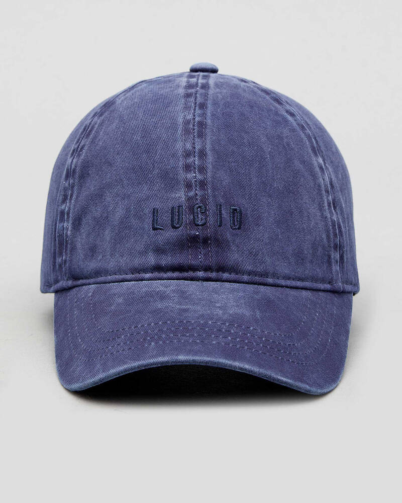 Lucid Chilled Strapback Cap for Mens