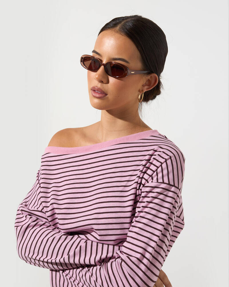 Indie Eyewear Megan Sunglasses for Womens