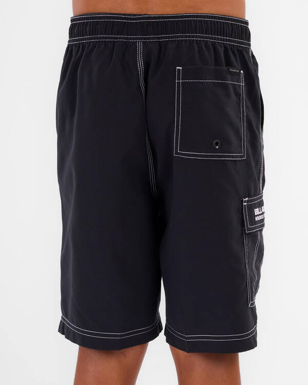 Billabong Boys' Throw On Board Shorts for Mens