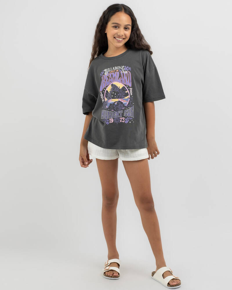 Billabong Girls' Dreamland Rock T-Shirt for Womens