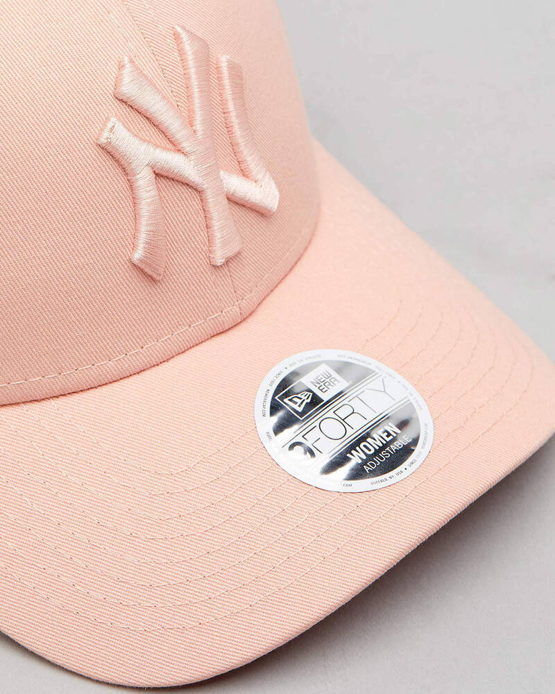 New Era NY Yankees Cap for Womens