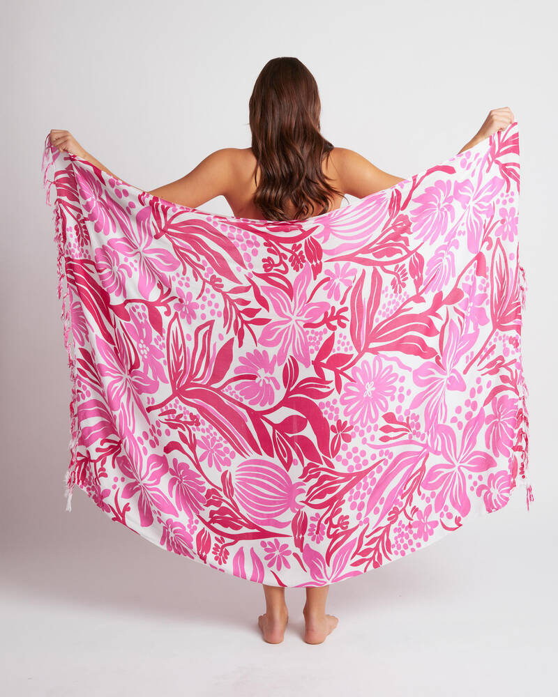 Topanga Escape Sarong for Womens