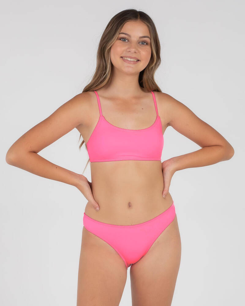 Topanga Girls' Liza Bikini Set for Womens