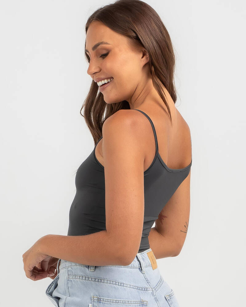 Ava And Ever Basic Cami Top for Womens