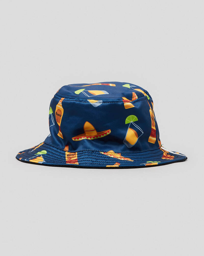 Lucid Margaritaville Bucket Hat for Mens