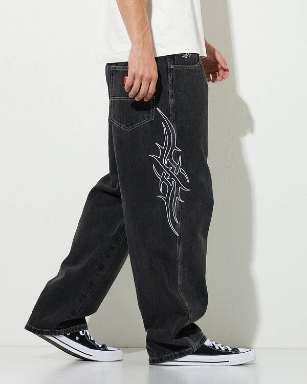 Pitted Big Dawg Jeans