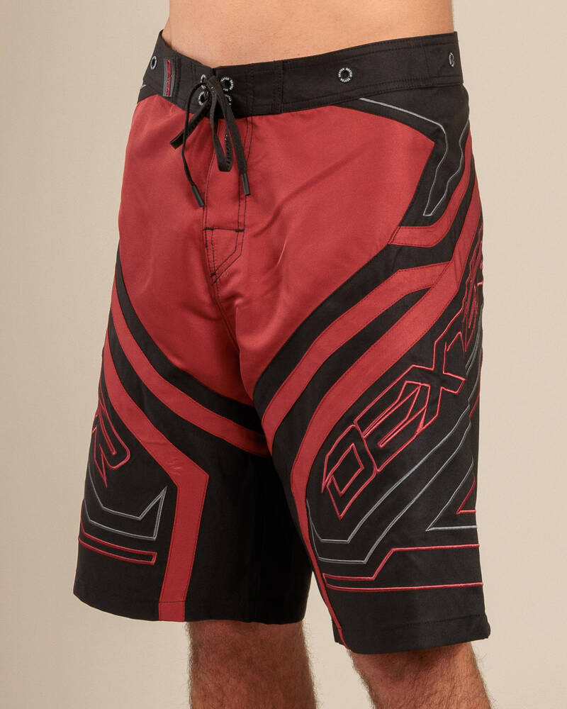 Dexter Vertex Board Shorts for Mens