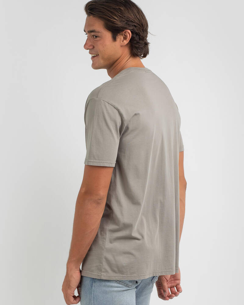 AS Colour Faded T-shirt for Mens