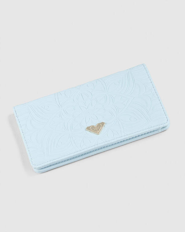 Roxy Crazy Wave Wallet for Womens