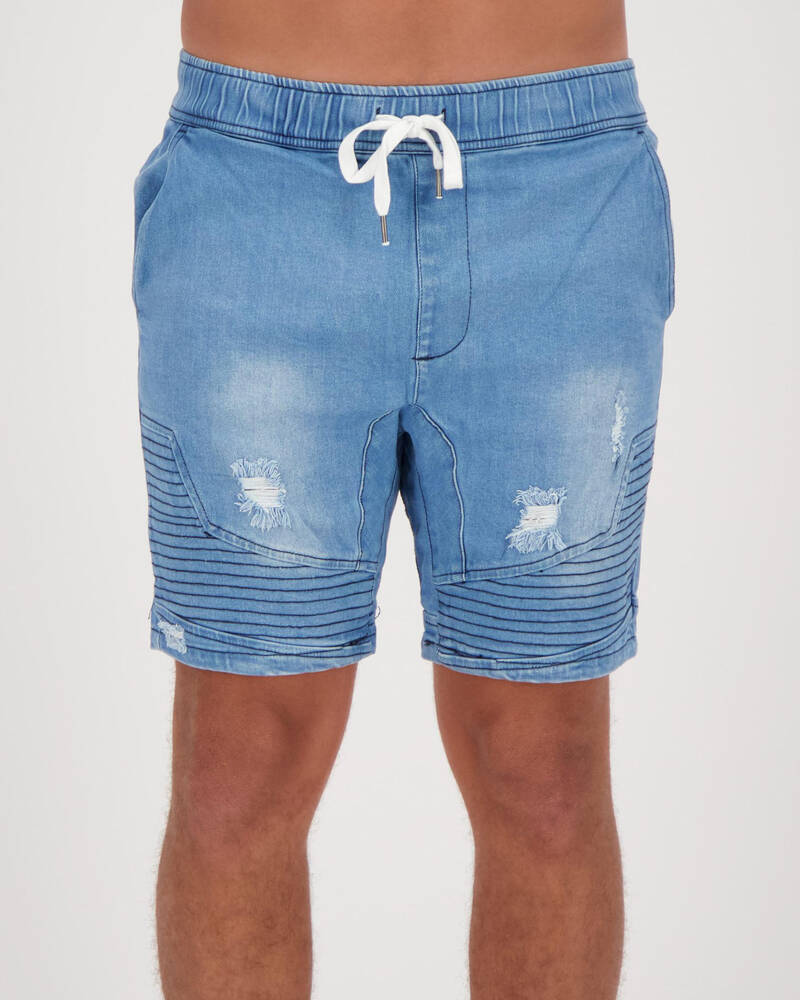 Lucid Boulevard Shorts for Mens