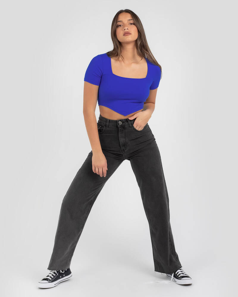 Mooloola Mansfield Top for Womens