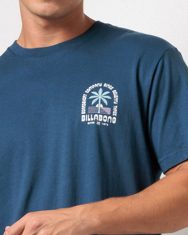 Billabong Portal Premium T-Shirt for Mens