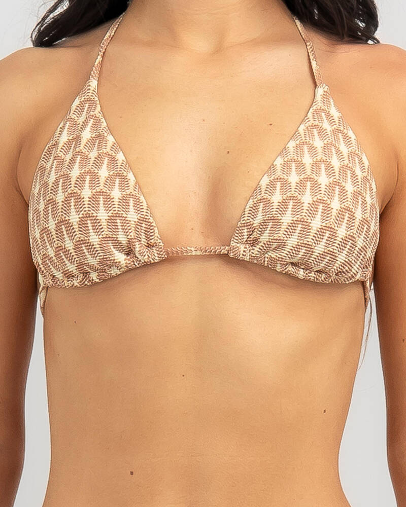 Rusty Panama Multiway Bikini Top for Womens