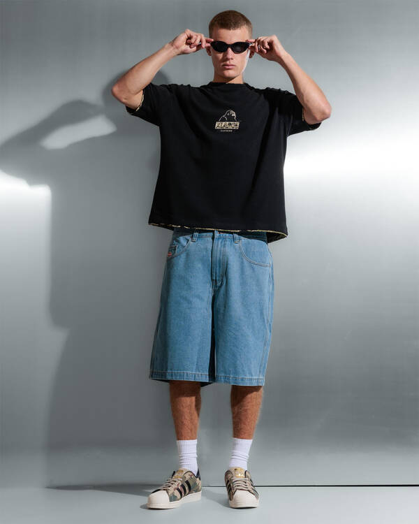XLarge Double Layer Gorilla Fit T-Shirt for Mens