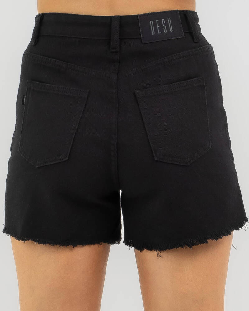 DESU Harlie Shorts for Womens