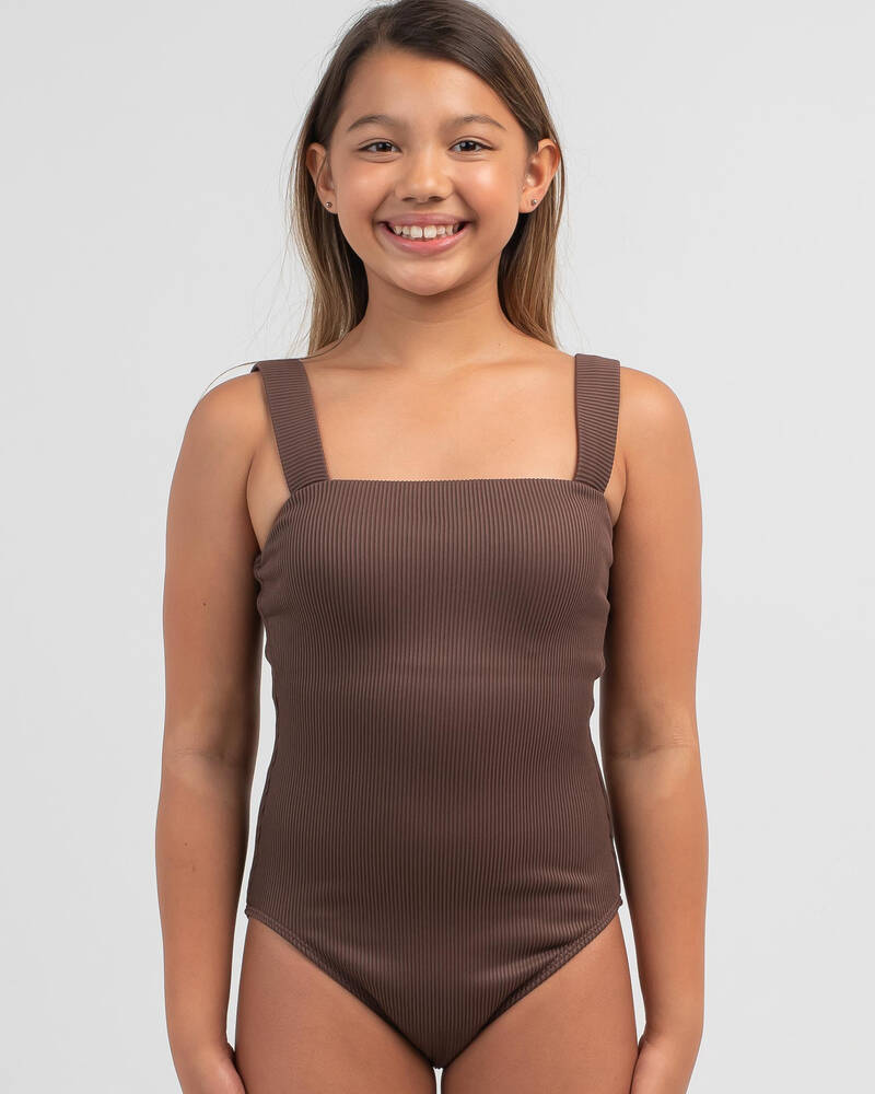 Kaiami Girls' Flynn One Piece Swimsuit for Womens