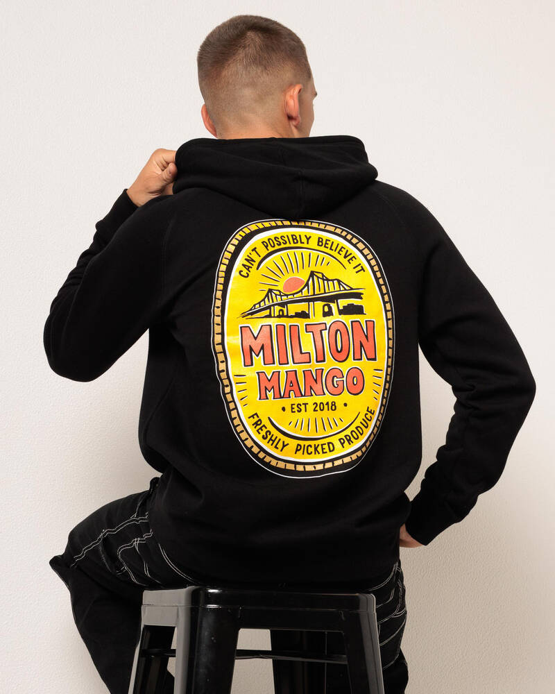 Milton Mango Mango Story Hoodie for Mens
