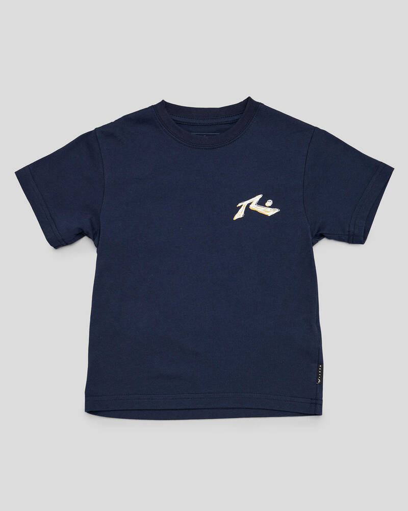 Rusty Toddlers' Rusty Fit Out T-Shirt for Mens