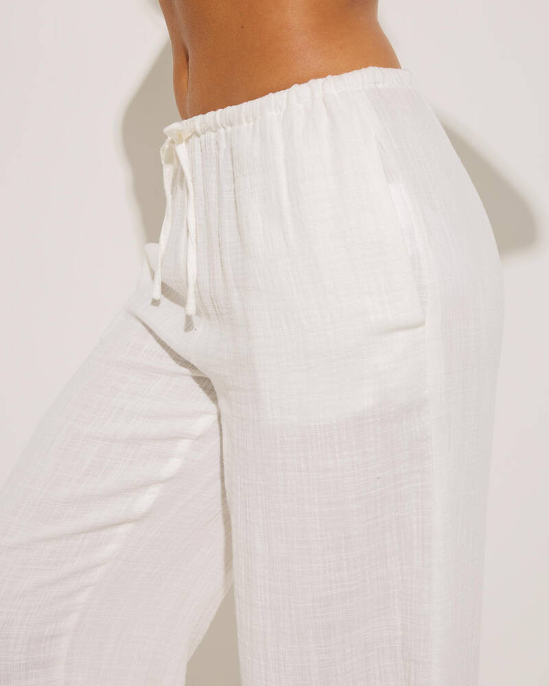 Mooloola Lennox Pants for Womens