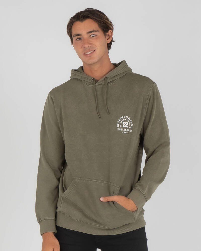 DC Shoes Chains PH Hoodie for Mens
