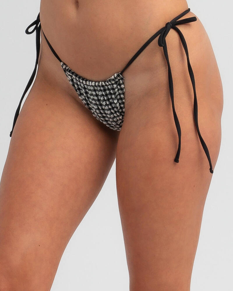 GUESS French Riviera Summer Bikini Bottom for Womens