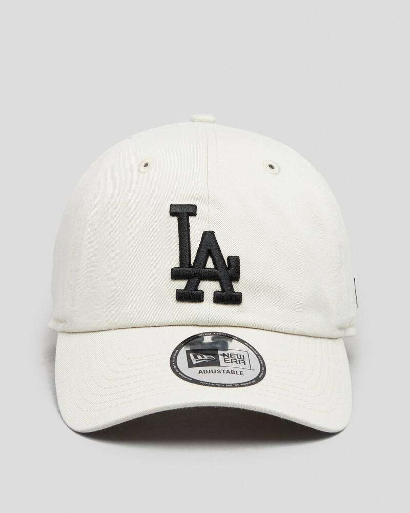 New Era Los Angeles Dodgers Casual Classic Cap for Mens