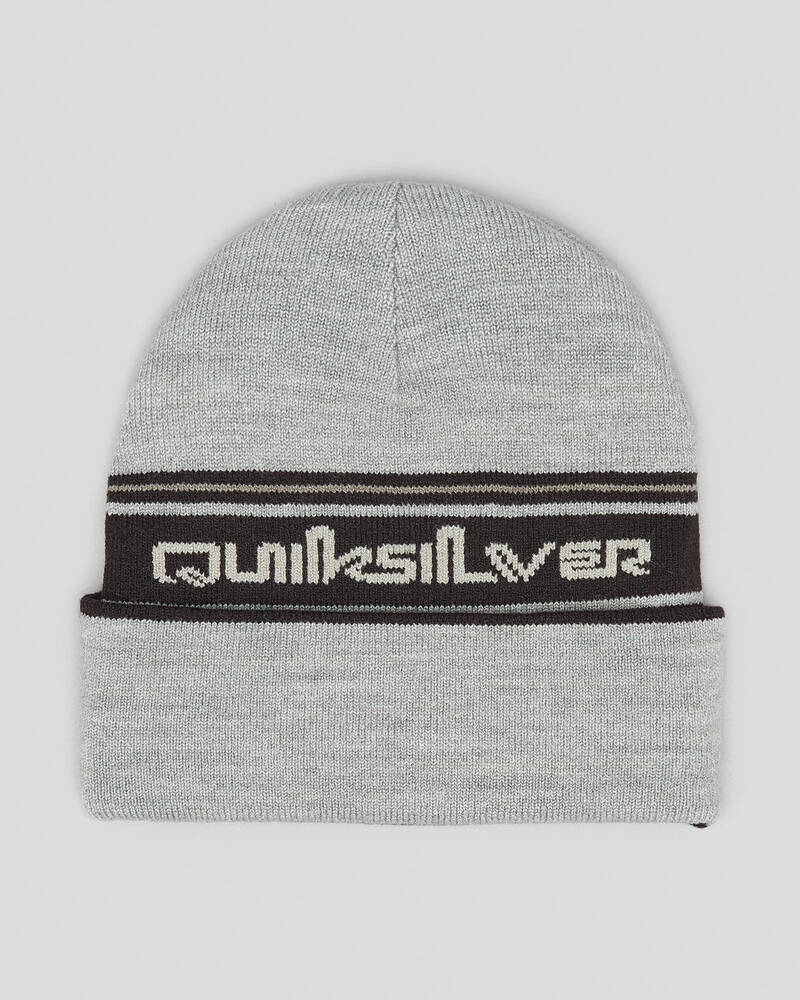 Quiksilver Boys' Gem Nation Beanie for Mens
