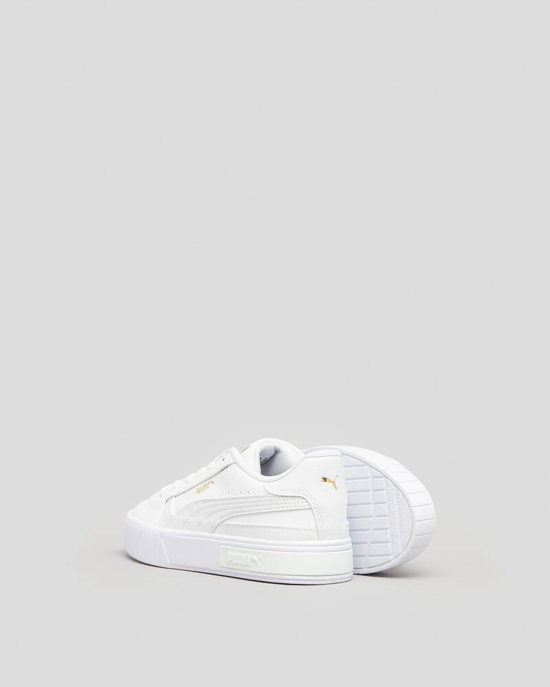 Puma Girls' Cali Star Shoes for Womens