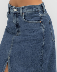 Dr Denim Myra Skirt for Womens image number null